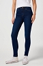 Spodnie Damskie Wrangler High Skinny Classic Indigo 112362301