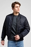 Kurtka Męska Lee Bomber Jacket Black 112371314