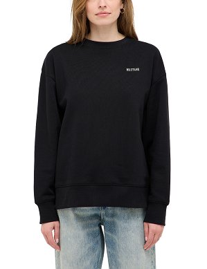 Sweter Damski Mustang Style Burley Black Beauty 1016772-4185