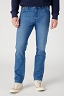 Spodnie Męskie Wrangler Texas Slim Easy Days W12SHN42M
