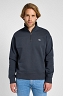Bluza Męska Lee Half Zip Sws Dark Muted Gray 112355751