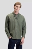 Koszula Męska Lee Workwear Button Down Oak Moss 112376598