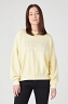 Bluza Damska Wrnagler Crew Sweat French Vanilla W6R5HAX6Z