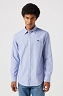 Koszula Męska Wrangler Ls Shirt Oxford Blue W112350481