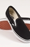 U Buty Vans Classic Slip-on Black VEYEBLK