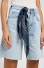 Bandana Damska Lee Bandana Rivet Navy 112364292