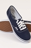 U Buty Authentic Lo Pro - Navy/true White Vans VGYQNWD