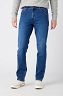 Spodnie Męskie Wrangler Texas Slim Mumbo Blue W12SHR32H