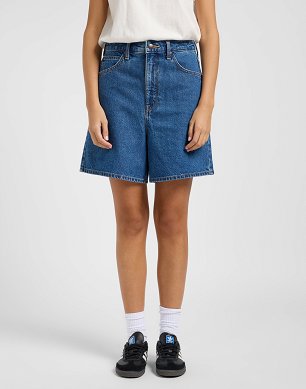 Szorty Damskie Lee Stella Short Head To Toe 112363254
