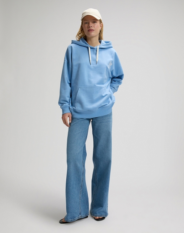 Czapka Damska Lee Linen Cap Natural 112379178