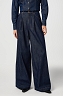 Spodnie Damskie Wrangler Pleated Trouser Saddle 112362958