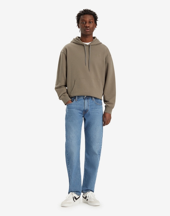 Spodnie Męskie Levi`s® 502™ Taper Performance Cool Jeans On The Cool 29507-1452