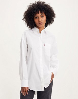 Koszula Damska Levi`s® Nola Shirt - Bright White A3362-0000