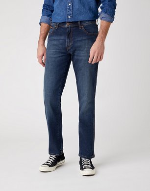 Spodnie Męskie Wrangler Texas Vintage Tint W12183947