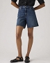 Szorty Damskie Levi`s® High Baggy Short Achieve Everything A9311-0029
