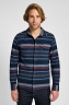 Koszula Męska Lee Clean Western Shirt Mood Indigo 112355750