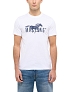 T-shirt Męski Mustang Style Austin Bright White 1016492-2007