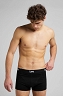 Bokseki Męskie Lee 2-pack Trunk Black White LP02CFKW