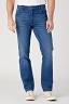 Spodnie Męskie Wrangler Texas Aries Blue W121AG42A