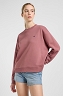 Bluza Damska Lee Raglan Crew Sws Henna 112363837
