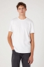 T-shirt Męski Wrangler 2 Pack Tee White W7G9DH989