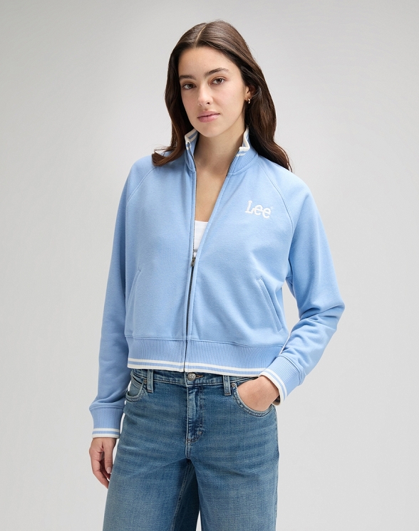 Bluza Damska Lee Zip Up Halogen 112376984