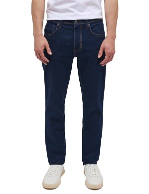 Spodnie Męskie Mustang Style Washington Straight Denim Blue 1014032-5000-900