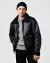 Czapka Męska Wrangler Sign Off Beanie Black 112372405