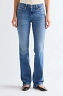 Spodnie Damskie Wrangler Bootcut Raven 112378531