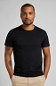T-shirt Męski Lee Twin Pack Crew In Black White L680CMKW