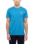 T-shirt Męski Mustang Style Austin Sea Of Belize 1016494-5444