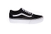 U Buty Old Skool Platfor Black/white Vans VA3B3UY28