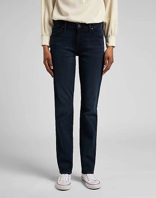Spodnie Damskie Lee Elly Dark Lea L305PHJB