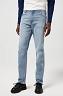 Spodnie Męskie Wrangler Greensboro Grey Light 112370850