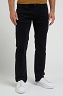 Spodnie Męskie Lee Daren Zip Fly Black L707AXD28