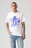 T-shirt Męski Levi`s® Ss Relaxed Fit Tee Brin Take A Hike Whit 16143-1580