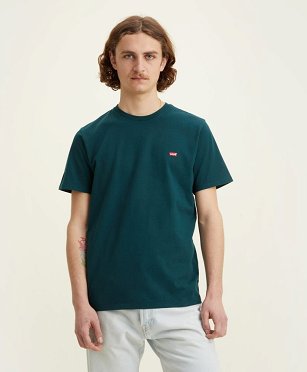 T-shirt Męski LEVI`S® Ss Original Hm Tee Ponderosa Pine 56605-0140