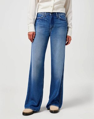 Spodnie Damskie Wrangler World Wide Promises Kept 112352301