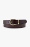 Pasek Damski Levi`s® Phoebe Belt Brown 000IH-0001