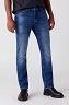 Spodnie Męskie Wrangler Greensboro Heavyweight Jeans In Hard Edge W15QJX246