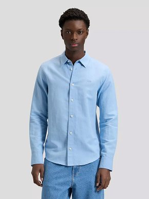 Koszula Męska Lee Lee Shirt Halogen 112376556