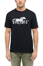T-shirt Męski Mustang Style Austin Black 1016279-4142