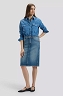 Spódnica Damska Lee Midi Skirt Lakeside Drive 112381376