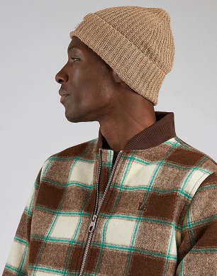 Czapka Męska Lee Beanie Camel LP5147DQ