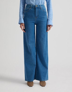 Spodnie Damskie Lee Stella Dye Star 112376789