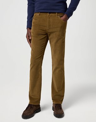 Spodnie Męskie Wrangler Greensboro Kangaroo 112370845