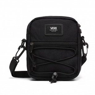 Torba Vans Bail Shoulder Bag Black Ripstop VN0A3I5S6ZC1