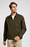 Kurtka Męska Lee Harrington Jacket Olive Night 112363662