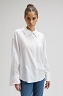 Koszula Damska Lee Loose Shirt Bright White 112378892