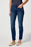 Spodnie Damskie Wrangler Piper Subtle Shadow 112362645